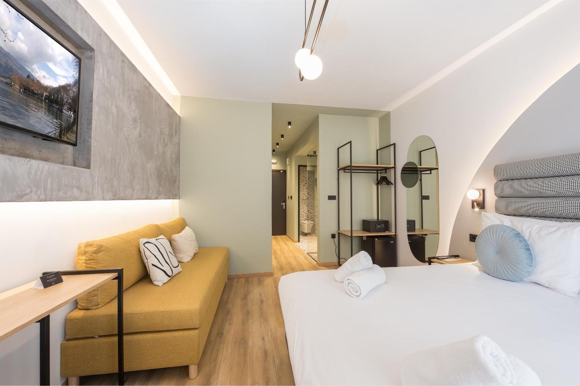 Centro Hotel ヨアニナ 部屋 写真
