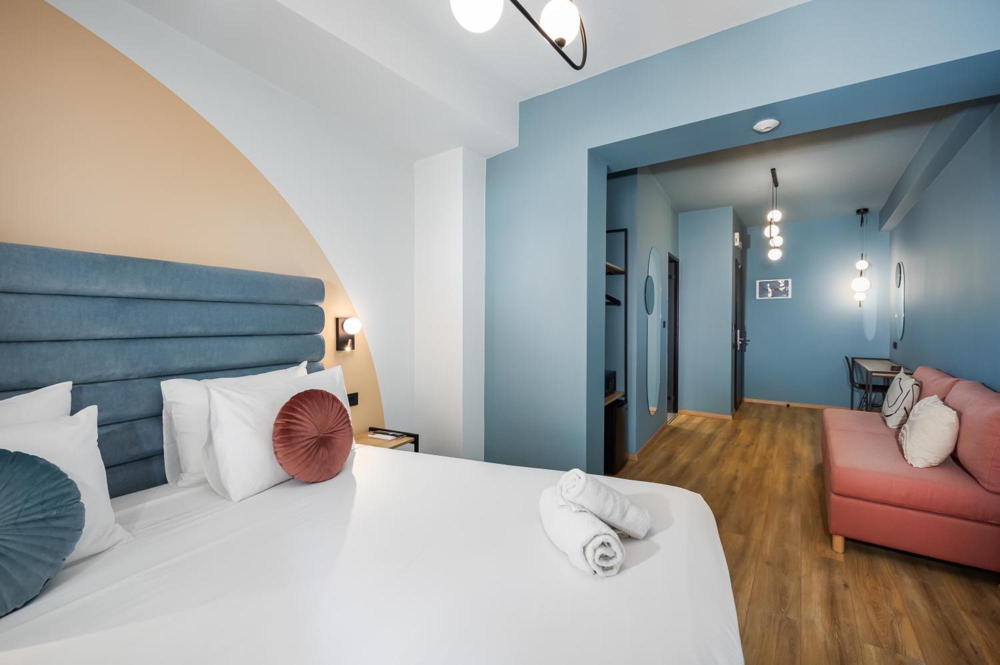 Centro Hotel ヨアニナ 部屋 写真